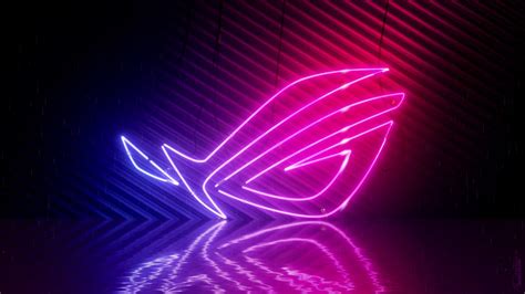 ASUS ROG Neon Live Wallpaper for PC by Favorisxp on DeviantArt