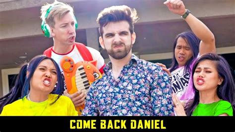 Spy Ninjas – Come Back Daniel Lyrics | Genius Lyrics