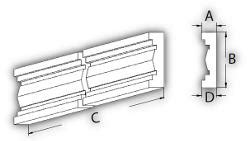 Fypon Polyurethane Moulding from BuyMBS.com