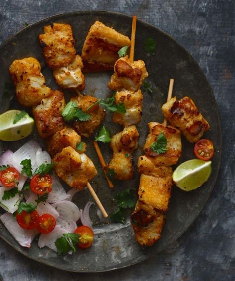 Fish Tikka Recipe | Recipe | Tikka recipe, Recipes, Tandoori fish