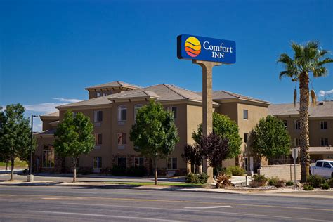 Comfort Inn at Convention Center – Greater Zion Meeting Venue