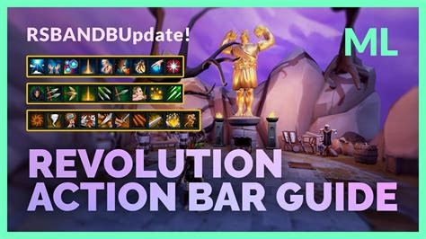 Guide: How to Build RuneScape Revolution Action Bars, post Wrack ...