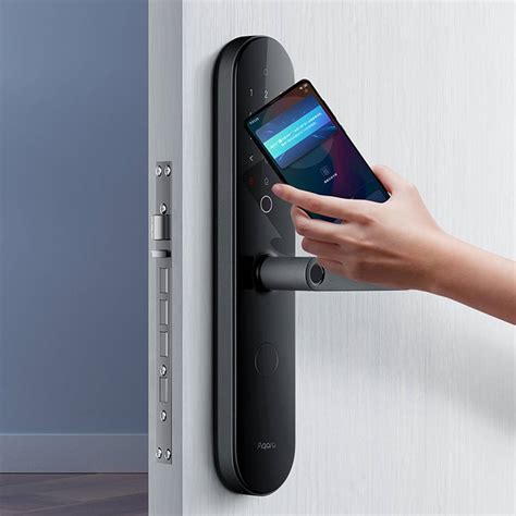 Security Door Smart Lock – Smart Lock Malaysia