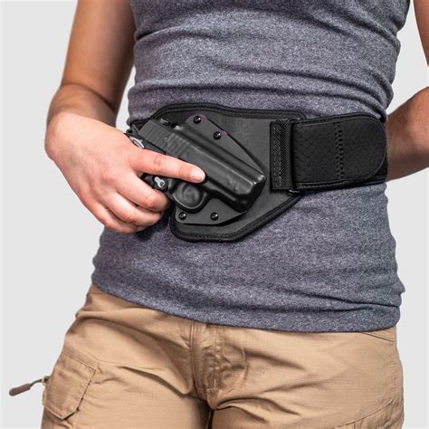 Belly Band Holster | Conceal Comfortably [Holiday Pricing] | Belly band ...