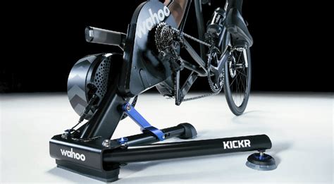 all you need to know - Wahoo KICKR V6 (2022) smart trainer