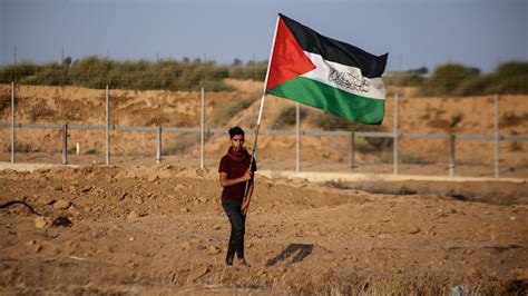 Opinion | Want Israeli-Palestinian Peace? Try Confederation - The New ...