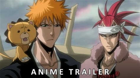 Bleach: Fade to Black (2008) - Official Trailer, English Dub - YouTube