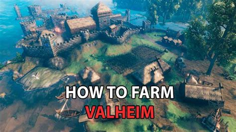 Valheim Farming Guide: How To Farm Using Cultivator