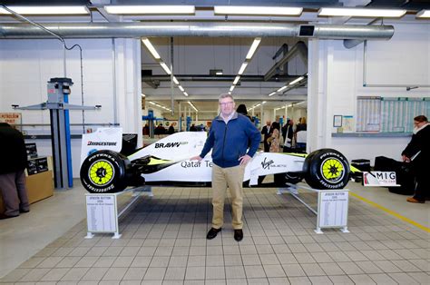 Ross Brawn tipped to take over Formula 1 | Autocar