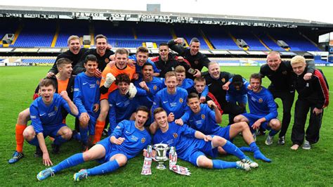 FA County Youth Cup Final match reaction: Suffolk 2-3 Lancashire