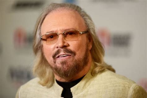 Bee Gees singer Barry Gibb 'couldn't get out of bed' due to his ...