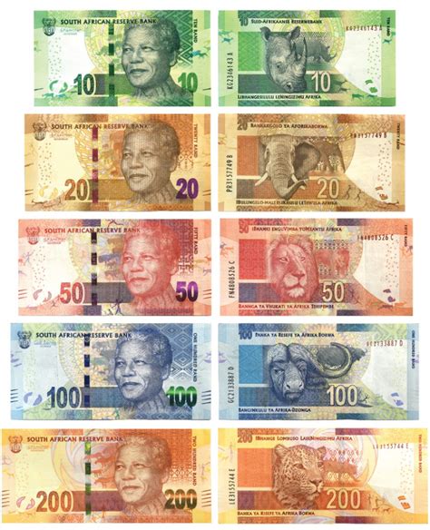 How South Africa’s banknotes have changed: 1994 to 2023 – BusinessTech