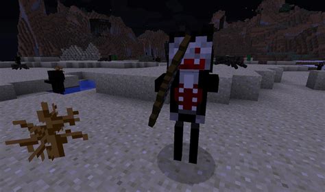 Vampire Craft Minecraft Texture Pack