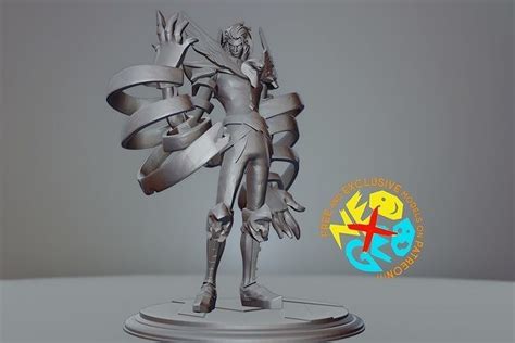 KHUFRA - MOBILE LEGENDS 3D model 3D printable | CGTrader