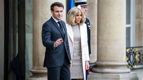 Brigitte Macron: Ihre Skandal-Liebe zu Emmanuel stand vor dem Aus | GALA.de