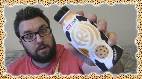 Frijj Cookie Dough Review | New Recipe - YouTube