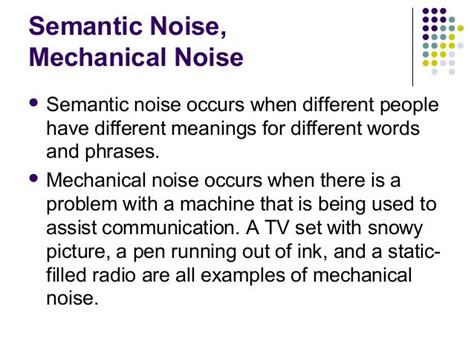 Semantic Noise In Communication : Osgood Schramm Model Of Communication ...