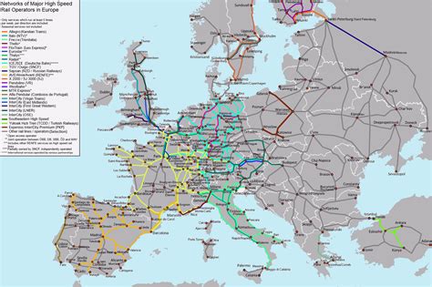 Western Europe Road Map Map Of Europe Europe Map Huge Repository Of ...