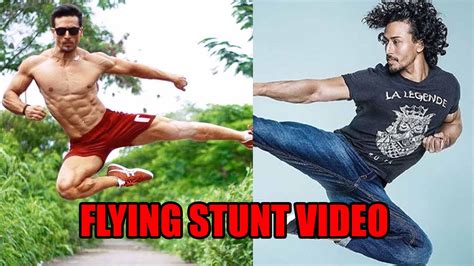 Watch: You Simply Won't Believe This Non-Stop Flying Stunt Video Of ...