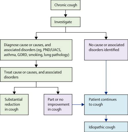 Chronic cough as a neuropathic disorder - The Lancet Respiratory Medicine