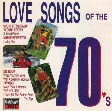 Love Songs Of The 70♥s (CD, Compilation) | Discogs