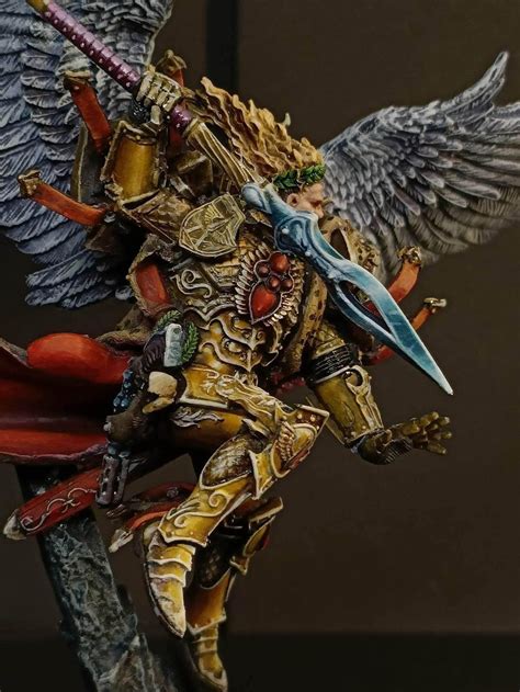 Sanguinius, Great Angel : r/BloodAngels