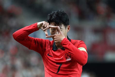 Son Heung-min: South Korea’s greatest football export still leading the ...