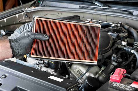 Air filter replacement services in Homer Glen | KCC Car Care