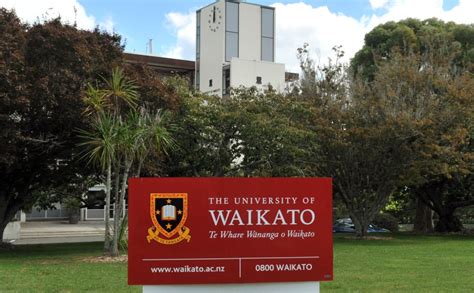 University of Waikato International Excellence Scholarship