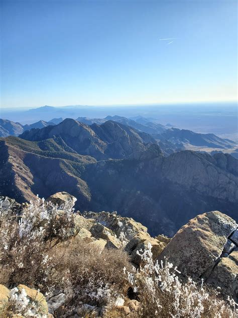 Overnight trip in the Organ Mountains. One of the best hikes I've ever ...