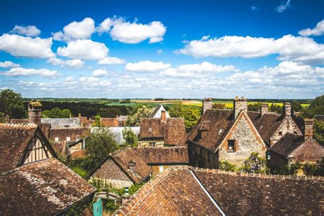 10 Things to Do in Gerberoy France - A Hedgehog in the Kitchen