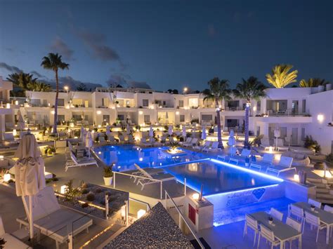 Lanis Suite Hotel - Puerto del Carmen Hotels in Lanzarote | Mercury ...