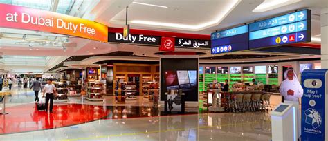 All About Dubai Duty Free: Shops, Contact & More - MyBayut