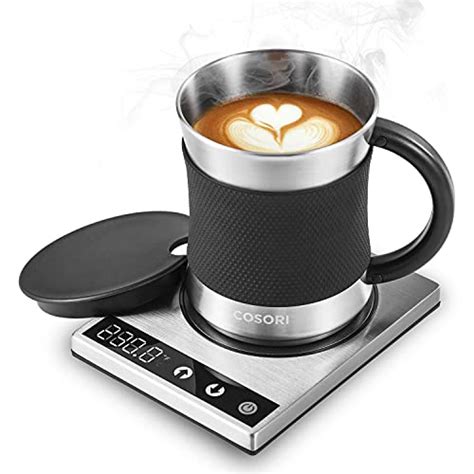 Top 15 Best Battery Operated Mug Warmer Reviews 2023