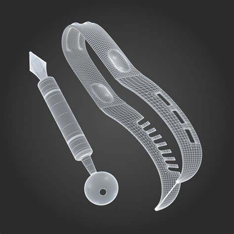 Slicer 3D Model - TurboSquid 1280337