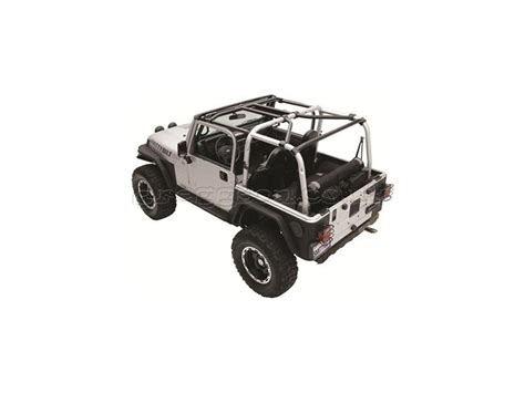 Jeep Wrangler TJ Roll Cage Kit XRC Smittybilt