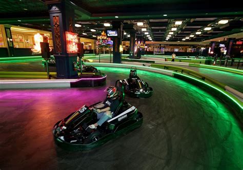 Indoor go-kart racing opens in Atlantic City - nj.com