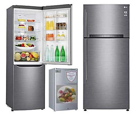 Best LG Refrigerator Price List in Nigeria (2024) | Buying Guides ...