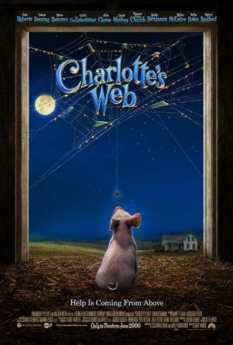 CHARLOTTE’S WEB - Movieguide | Movie Reviews for Families