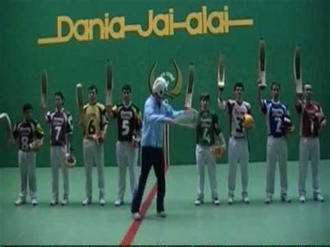 Dania Jai-alai Players (Harlem shake) - YouTube