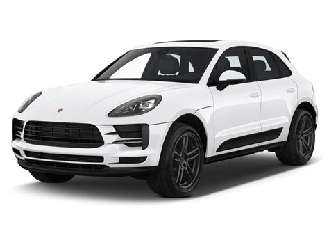 2021 Porsche Macan Review, Ratings, Specs, Prices, and Photos - The Car ...