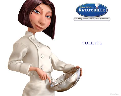 Colette Tatou | Pixar Wiki | FANDOM powered by Wikia