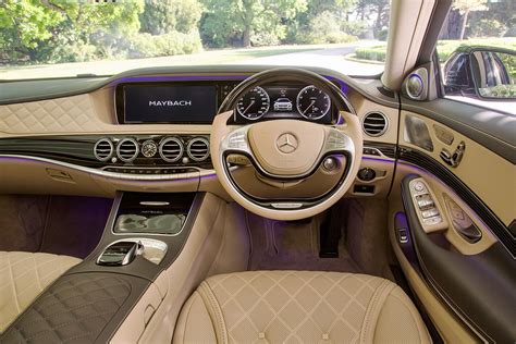 Mercedes-Maybach S600 review