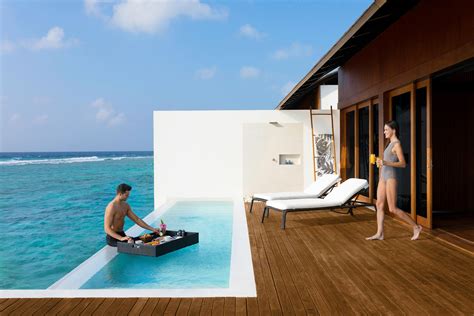 A Romantic Escape In , Maldives | Westin