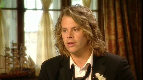 Eric Christian Olsen The Last Kiss - Interview