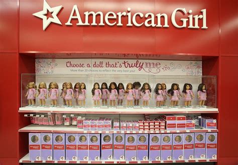 Take a peek inside new American Girl doll store at Toys 'R' Us (PHOTOS ...