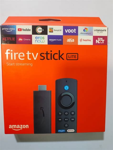 Amazon Fire TV Stick, Lite Version – Rs.2590 – LT Online Store