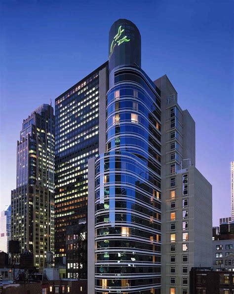 Sofitel New York Hotel, New York, NY : Five Star Alliance