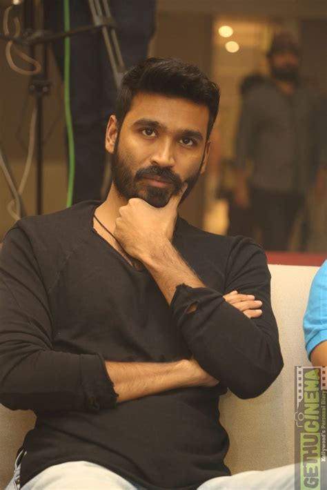 Actor Dhanush Latest New HD Images - Gethu Cinema