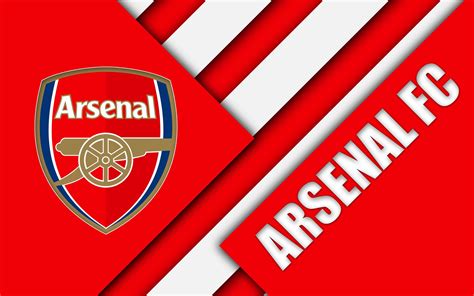 Arsenal Crest Wallpaper